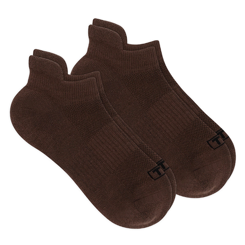The Performance Ankle Sock 2-Pairs – TONE SOCKS